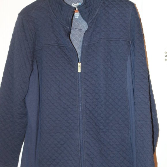 Quilted Jacket - Picture 1 of 3